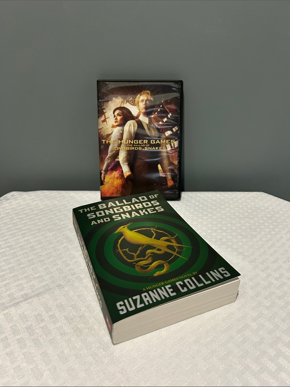 The Ballad of Songbirds and Snakes
